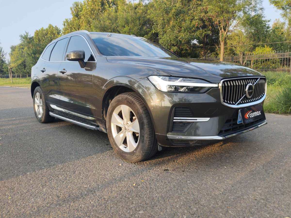 沃尔沃 XC60  2022款 B5 四驱智逸运动版图片