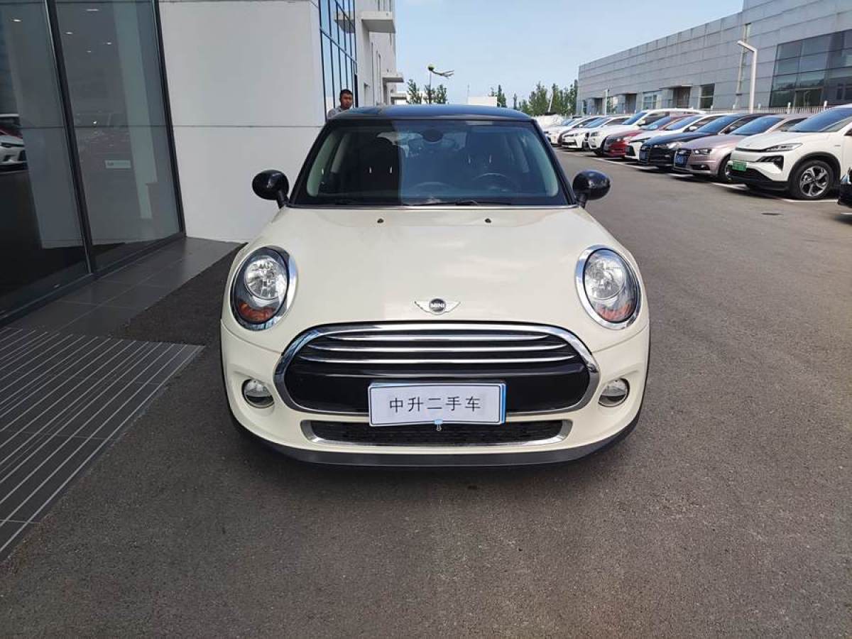 MINI CLUBMAN  2016款 改款 1.5T COOPER圖片