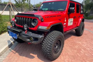 牧馬人 Jeep 2.0T Rubicon 四門版