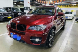 宝马X6 宝马 xDrive35i