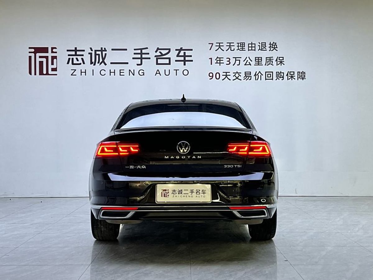 2022年1月大眾 邁騰  2021款 330TSI DSG 30周年紀念版