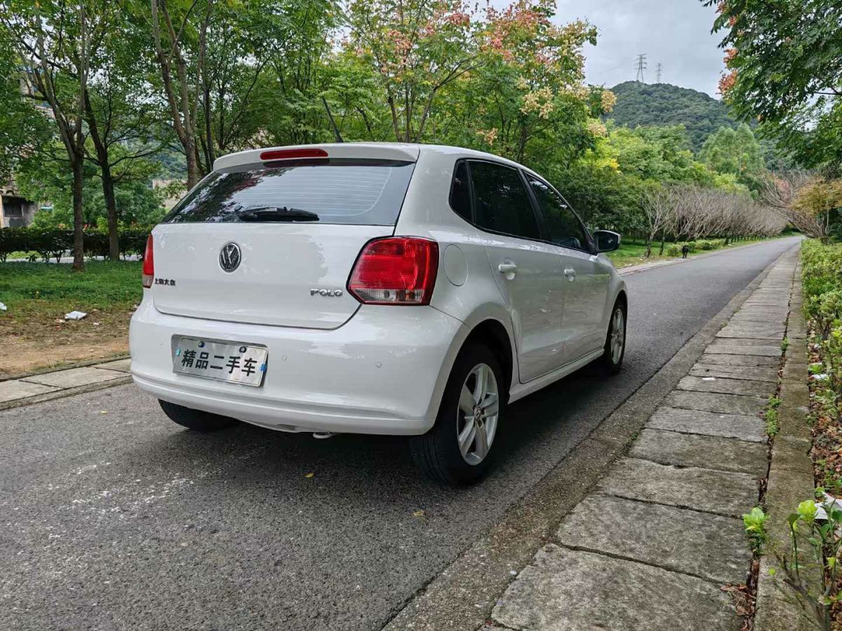 2012年3月大眾 POLO  2012款 GTI 1.4TSI