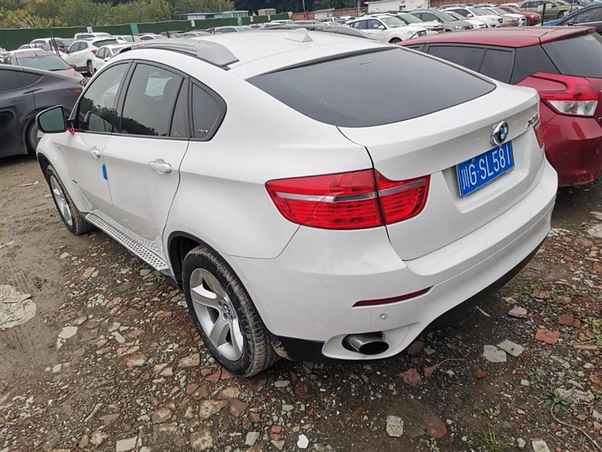 寶馬 寶馬X6  2011款 xDrive35i圖片