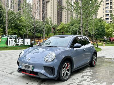 2022年5月 欧拉 欧拉好猫GT 木兰版 480km长续航 标准版图片