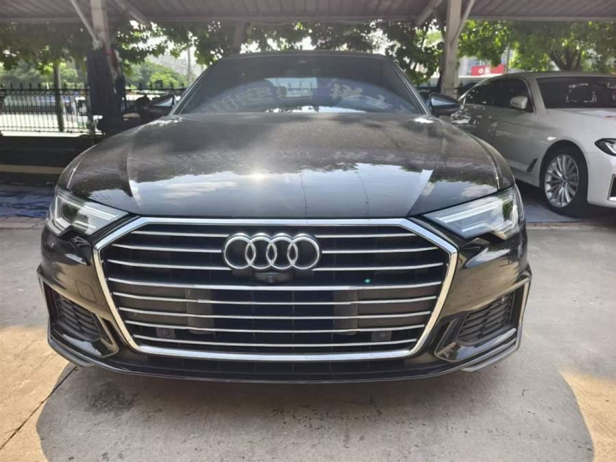 奧迪 奧迪A6L  2019款 45 TFSI 臻選致雅型圖片