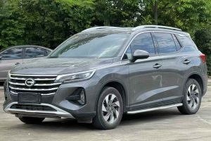 GS4 廣汽傳祺 270T 自動優(yōu)享版