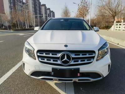 2017年8月 奔馳 奔馳GLA AMG AMG GLA 45 4MATIC圖片