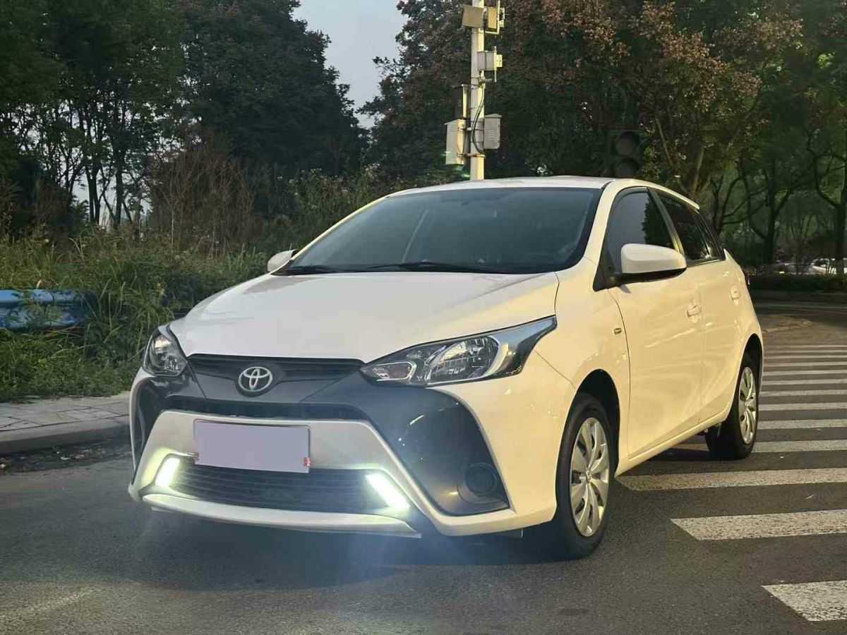 豐田 YARiS L 致享  2017款 1.5G CVT炫動版圖片