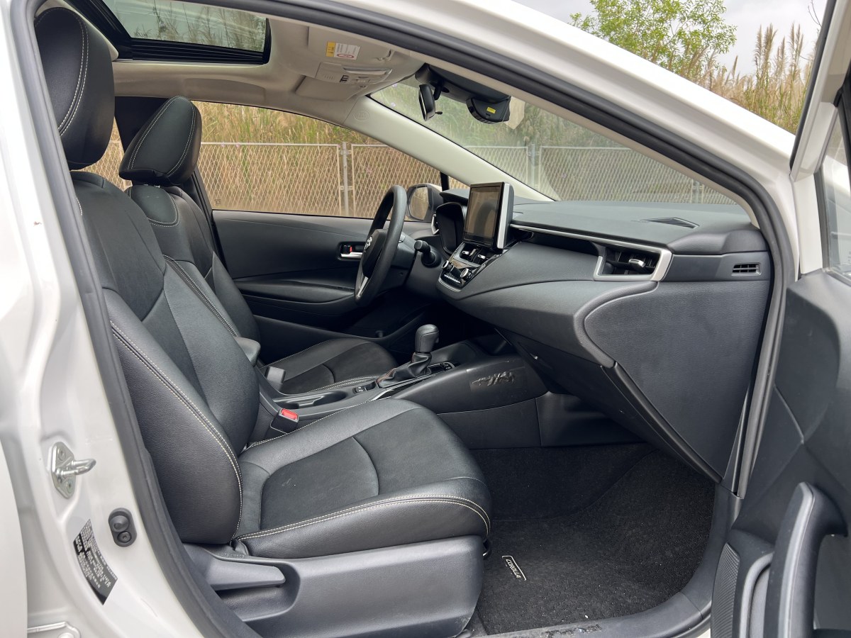 豐田 卡羅拉  2019款 1.2T S-CVT GL-i豪華版圖片