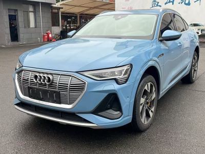 2021年11月 奧迪 奧迪e-tron(進(jìn)口) Sportback 55 quattro 豪華型圖片