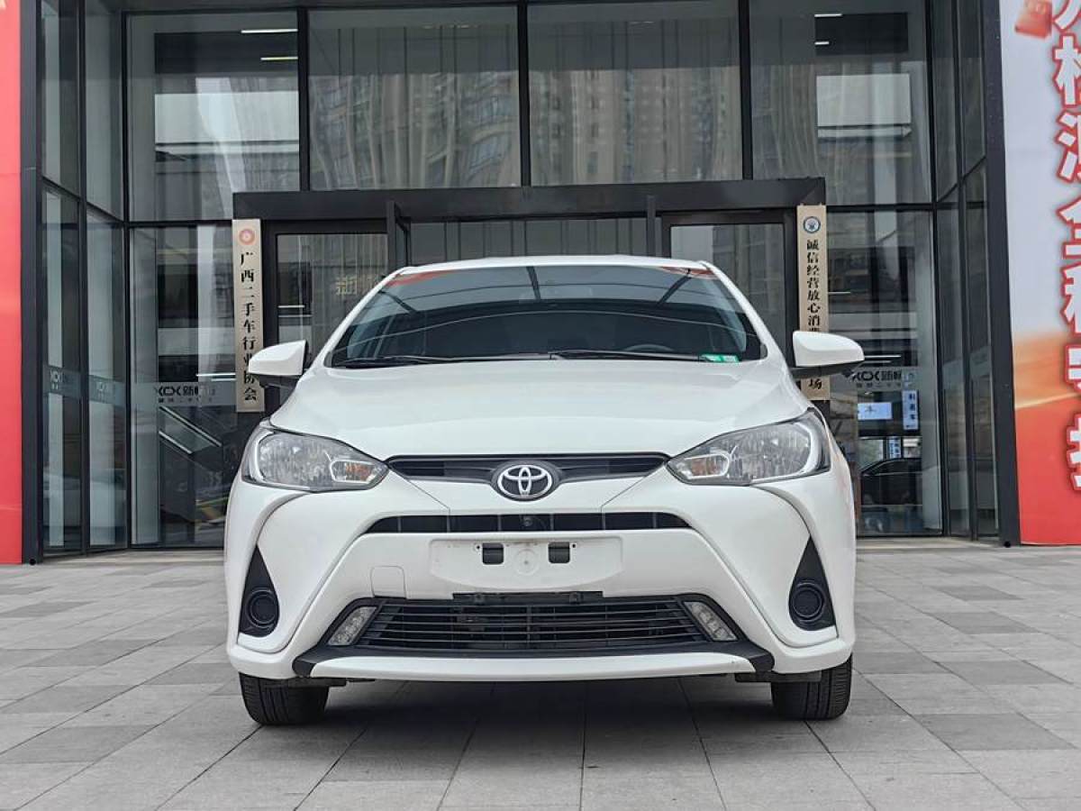 豐田 YARiS L 致享  2022款 1.5L CVT豪華PLUS版圖片