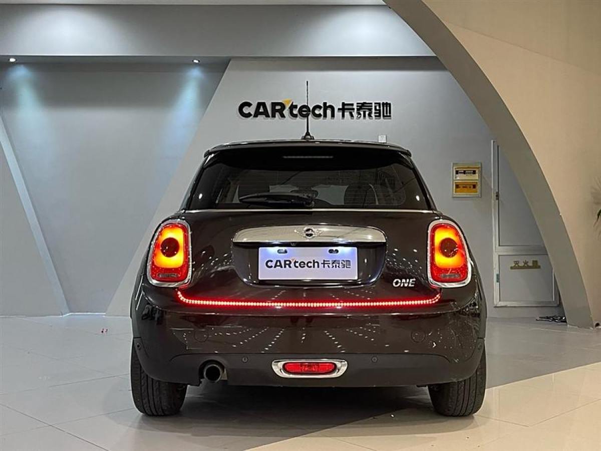 MINI MINI  2014款 1.2T ONE+圖片