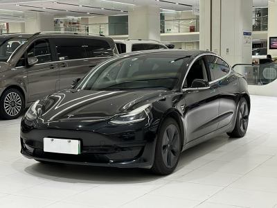 2020年9月 特斯拉 Model 3 改款 標(biāo)準(zhǔn)續(xù)航后驅(qū)升級版圖片