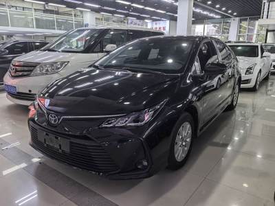 2023年3月 豐田 卡羅拉 雙擎 1.8L E-CVT精英版圖片