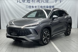 宋L DM-i 比亞迪 智駕版 160km 超越型