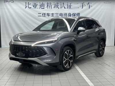 2025年4月 比亞迪 宋L DM-i 智駕版 160km 超越型圖片