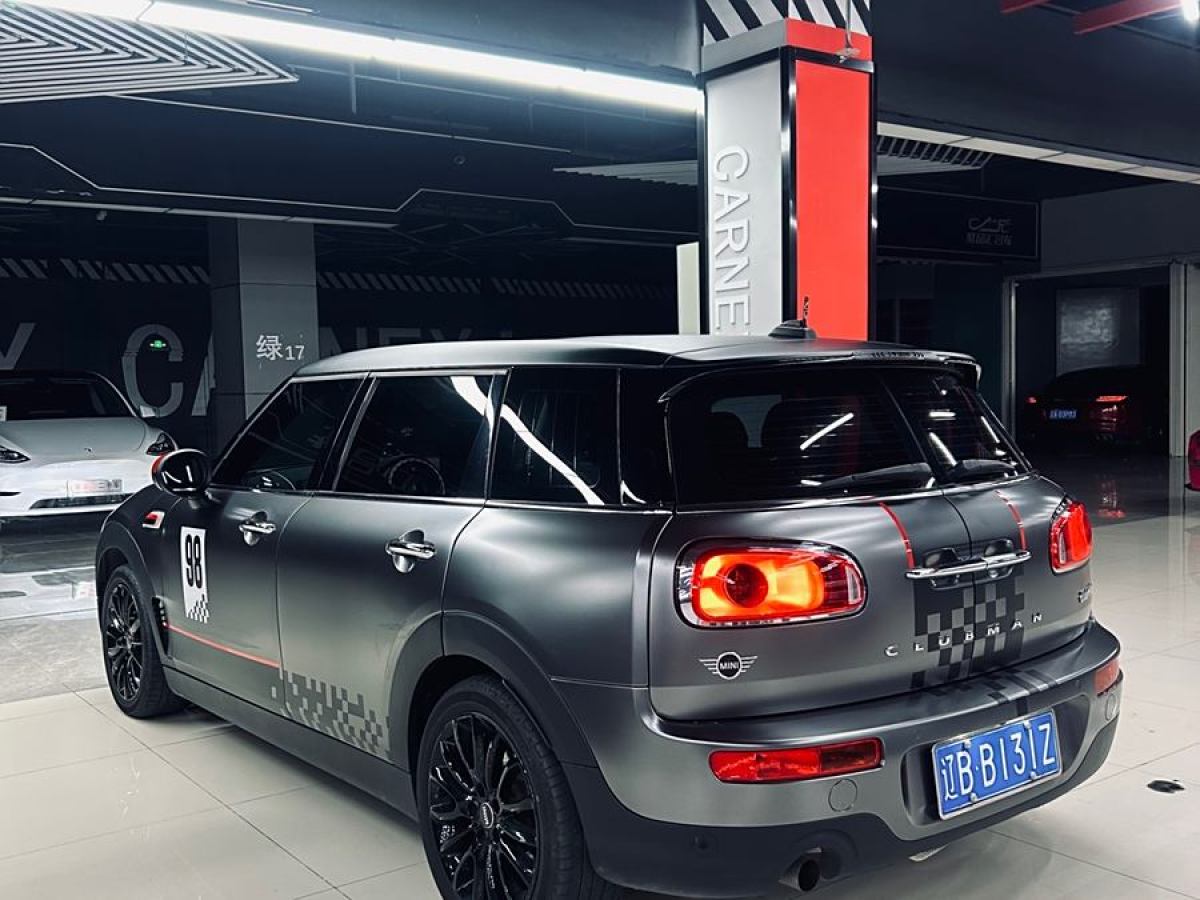 MINI CLUBMAN  2019款 1.5T COOPER圖片