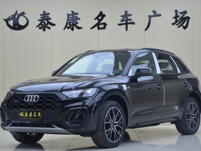 2025年2月 奧迪 奧迪Q5L 45 TFSI 豪華動感型圖片