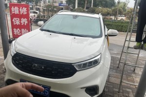 领界 福特 领界S EcoBoost 145 CVT铂领型