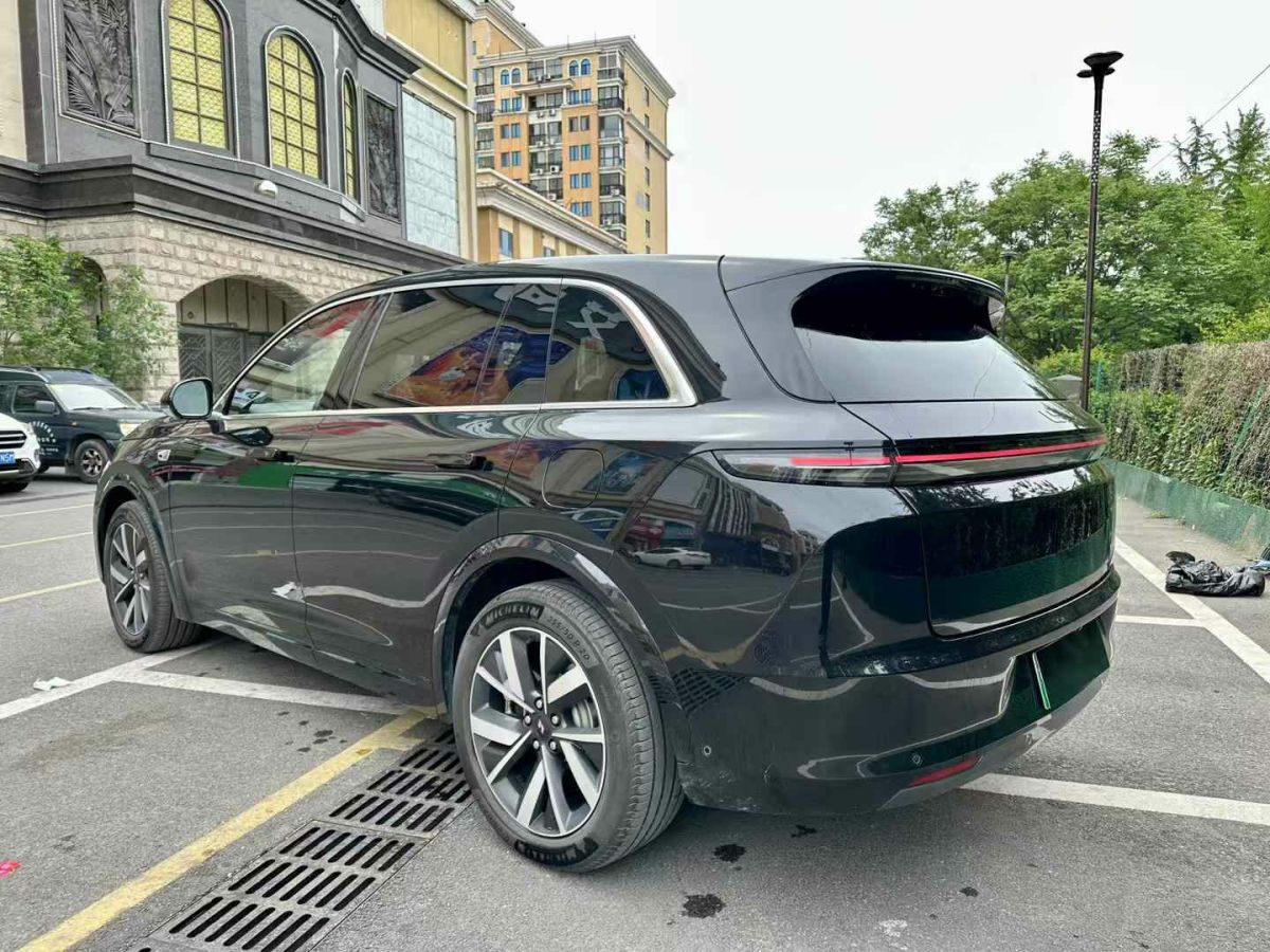 理想 理想L7  2023款 Air圖片