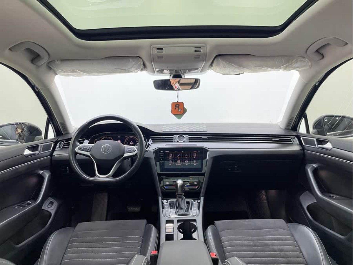 大眾 邁騰  2021款 330TSI DSG 30周年紀(jì)念版圖片