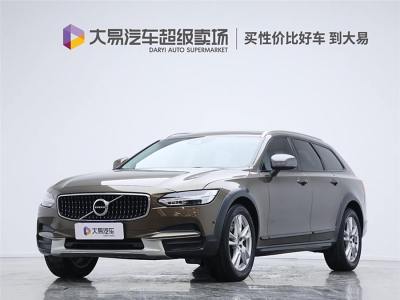 2018年7月 沃爾沃 V90(進口) Cross Country T5 AWD Volvo Ocean Race圖片