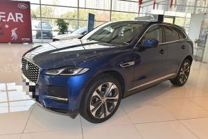 F-PACE 捷豹 P250 HSE