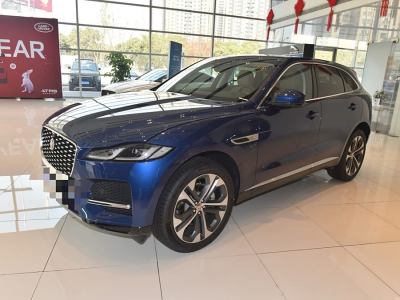 2023年3月 捷豹 F-PACE P250 HSE圖片