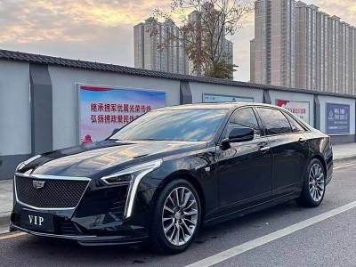 2022年1月 凱迪拉克 CT6 28T 尊貴型圖片