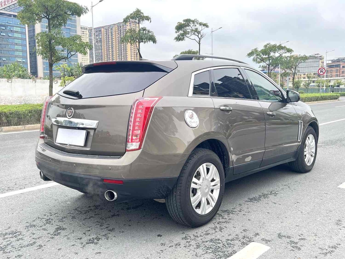 凱迪拉克 SRX  2015款 3.0L 舒適型圖片