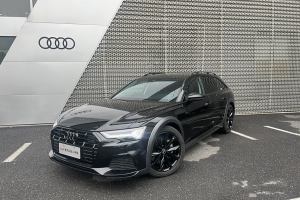 奥迪A6 奥迪 Allroad 探索家 55 TFSI 尊享越野型