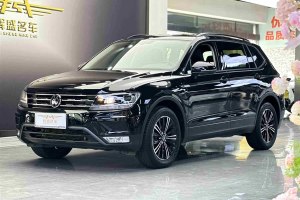 途觀L 大眾 改款 330TSI 自動兩驅(qū)舒享版