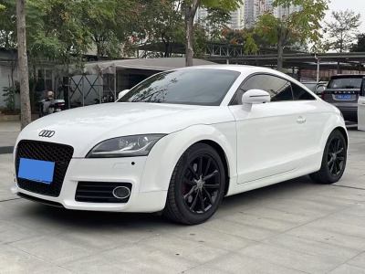 2017年1月 奧迪 奧迪TT(進口) TT Roadster 2.0TFSI典雅版圖片