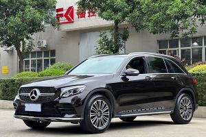 奔馳GLC 奔馳 改款 GLC 260 4MATIC