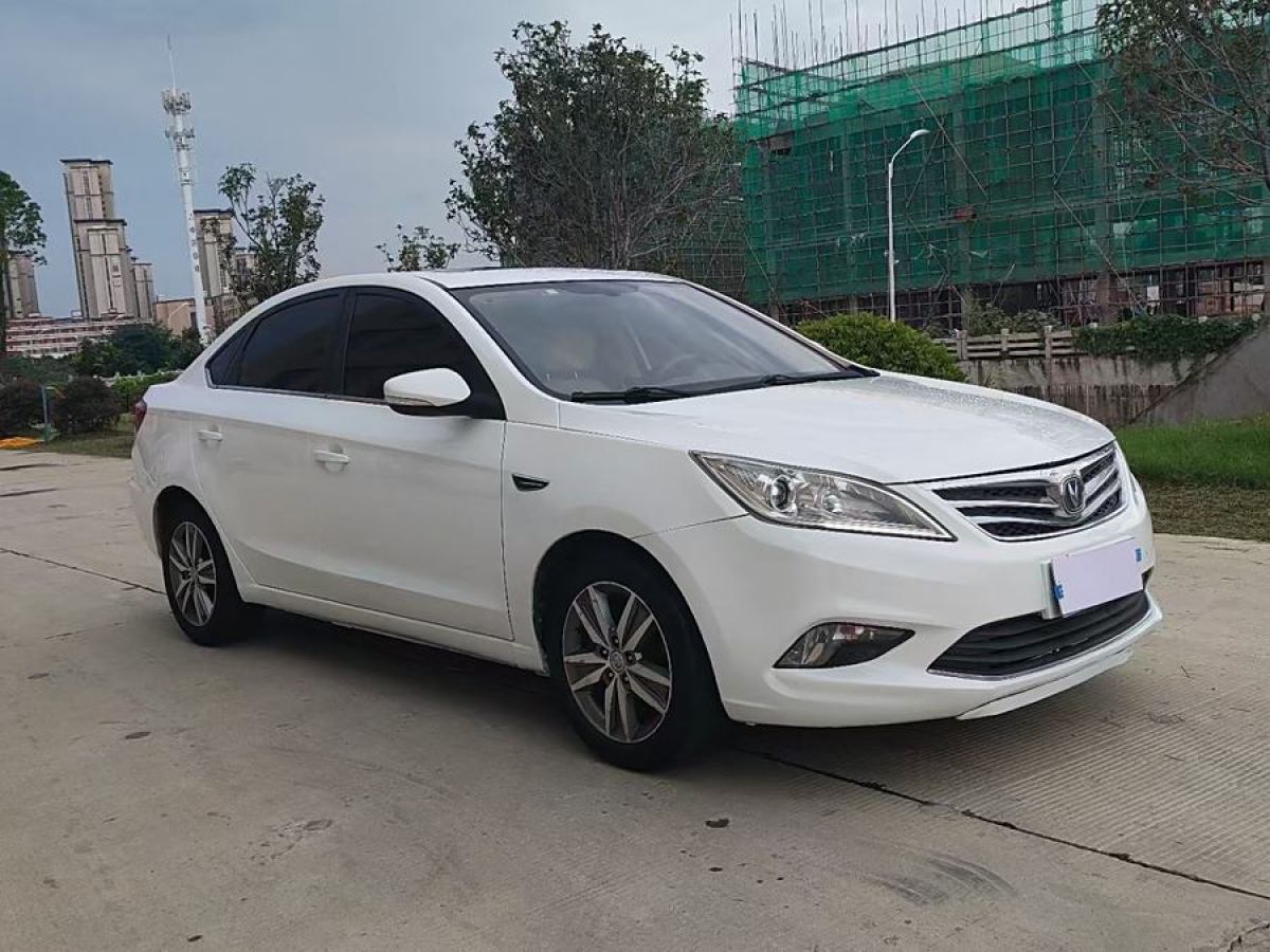 长安 逸动  2015款 1.6L 自动豪华型图片