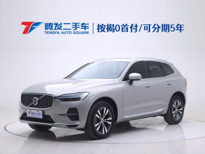 2023年8月 沃爾沃 XC60 B5 四驅(qū)智逸豪華版圖片