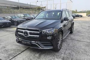 奔驰GLS 奔驰 改款 GLS 450 4MATIC 豪华型