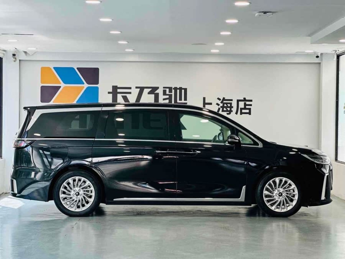 嵐圖 夢想家  2024款 EV 長續(xù)航尊貴版圖片