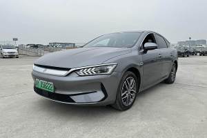 秦PLUS 比亚迪 EV 400KM 豪华型