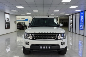 發(fā)現(xiàn) 路虎 3.0 V6 SC SE