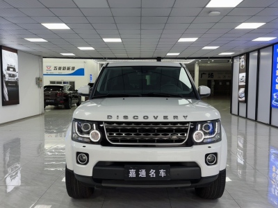 2016年10月 路虎 發(fā)現(xiàn)(進(jìn)口) 3.0 V6 SC SE圖片