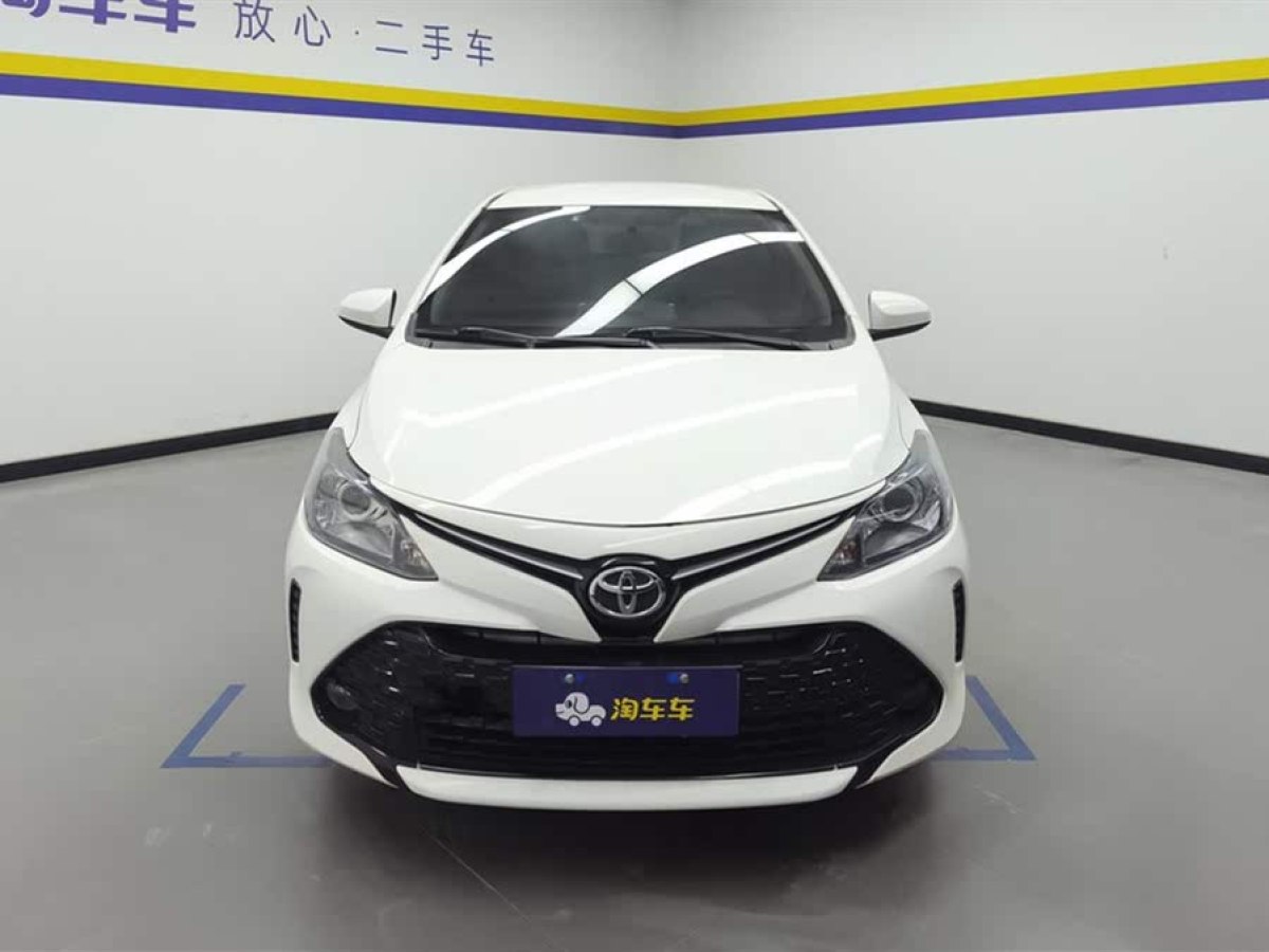 豐田 威馳FS  2017款 1.5L CVT鋒馳版圖片