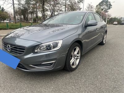 2015年9月 沃爾沃 S60 S60L 2.0T T5 智馭版圖片