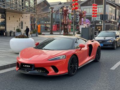 2023年9月 邁凱倫 GT 4.0T 標(biāo)準(zhǔn)型圖片