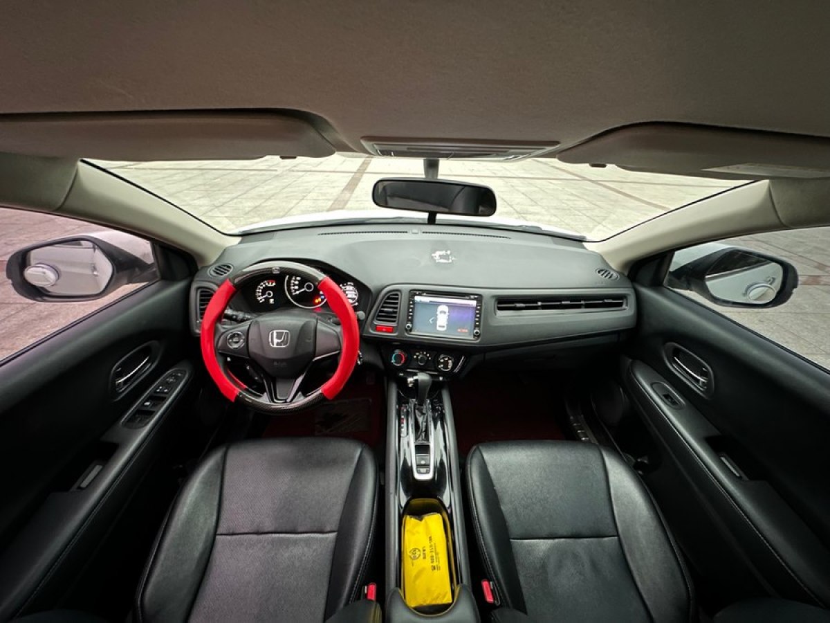 本田 缤智  2015款 1.5L CVT两驱舒适型图片