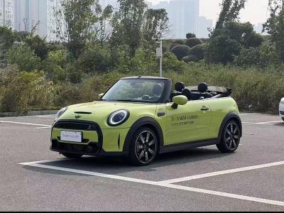 2024年1月 MINI MINI 2.0T COOPER S CABRIO 藝術(shù)家圖片