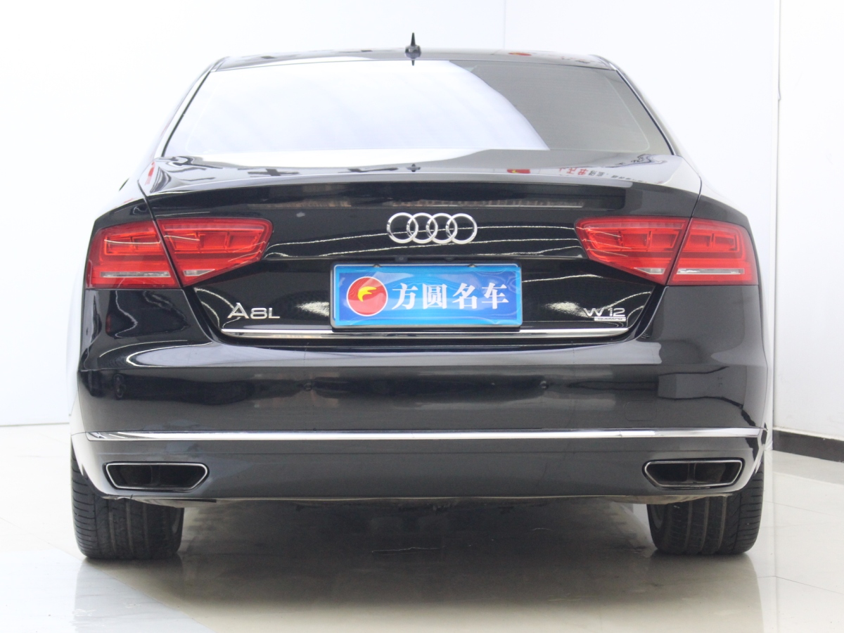 奧迪 奧迪A8  2013款 A8L 45 TFSI quattro豪華型圖片