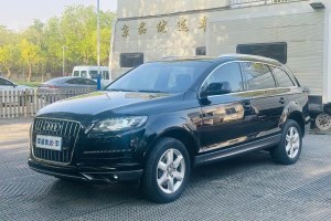 奧迪Q7 奧迪 35 TFSI 進取型