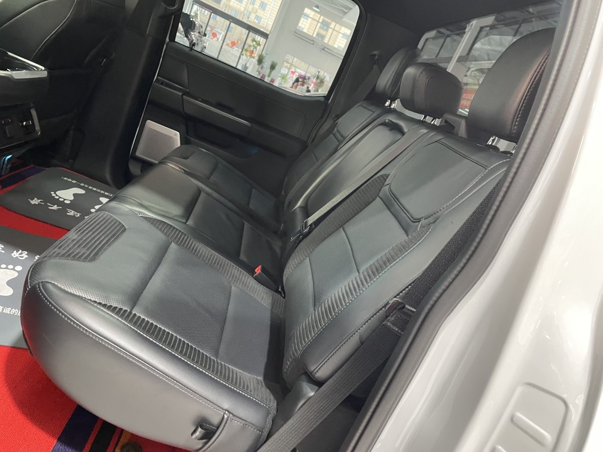 福特 F-150  2022款 3.5T 猛禽圖片