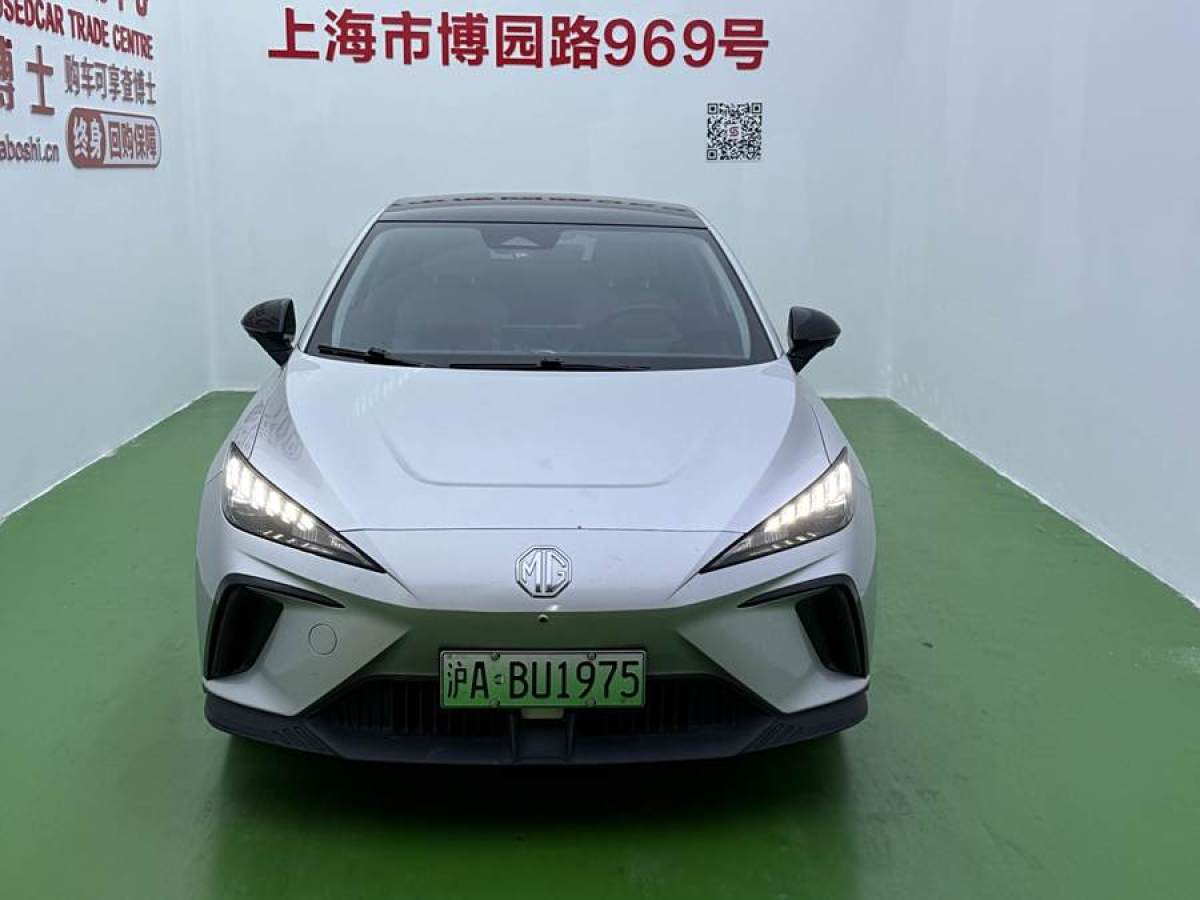 名爵 MG MULAN  2022款 425km 豪華版圖片